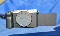 Sony a7c - Pickup only and no delivery