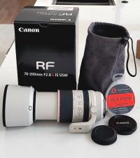 Canon RF 70-200mm f/2.8 Lens Canon RF 70-200mm f/2.8 Lens