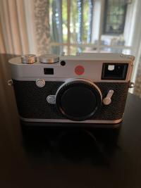 Leica M10 Silver AS NEW