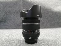 Fujifilm XT4 and (XF 16-80mm) Lens