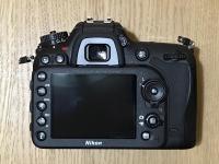 Nikon D7200 body
