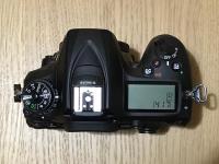 Nikon D7200 body