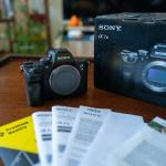 Sony Alpha a7 III 24.2MP Mirrorless Digital Camera - Black (Body Only)