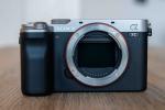Sony A7C Full Frame - body only full working condition