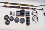 Nikon Canon Sigma accessories