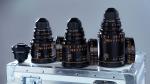 Atlas Orion Cinema Lenses Anamorphic Series B Set 32/50/80 with LF1.6x Expander