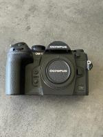 OLYMPUS OM-1 mirrorless single-lens camera 